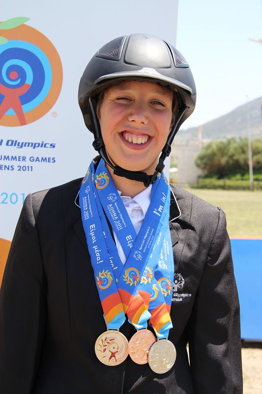 2011 – Special Olympics World Games Athen (2)