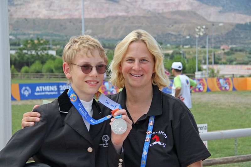 2011 – Special Olympics World Games Athen (3)